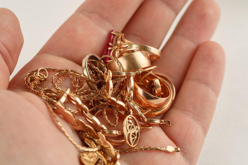 Transform Trinkets into Treasure: Sell Jewellery for Cash